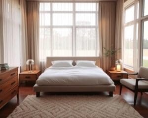 Schlafzimmer gestalten für besseren Schlaf