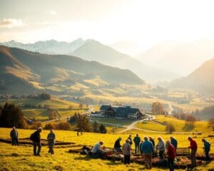 Schweiz: Wie kann ich Demenz vorbeugen?