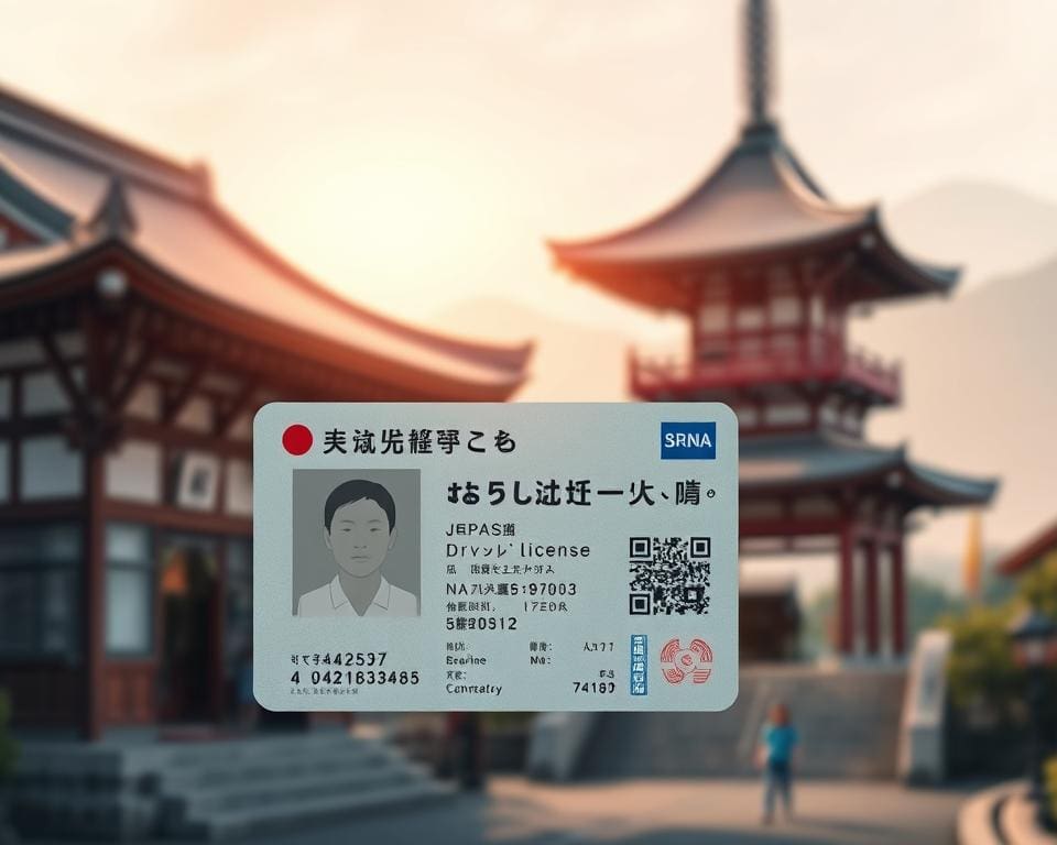 Führerschein übersetzen Japan