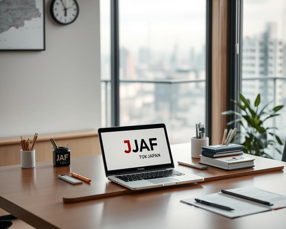 JAF Übersetzung Japan