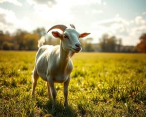 Kann Ziegenmelken meditativ sein?