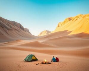 Katar: Welche Strafen drohen bei illegalem Campen in der Wüste? 🇶🇦