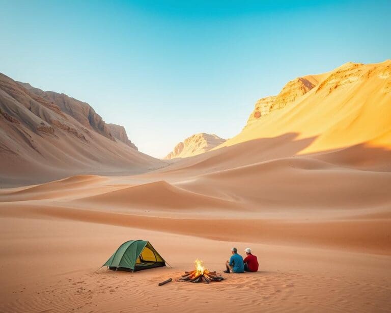 Katar: Welche Strafen drohen bei illegalem Campen in der Wüste? 🇶🇦