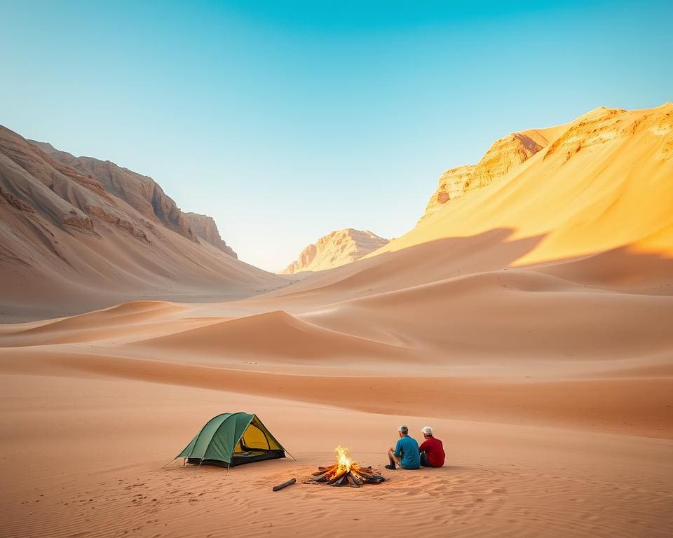 Katar: Welche Strafen drohen bei illegalem Campen in der Wüste? 🇶🇦