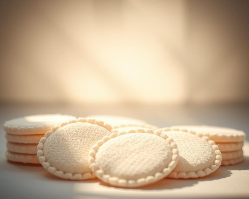 Sind waschbare Reinigungspads hautfreundlich?