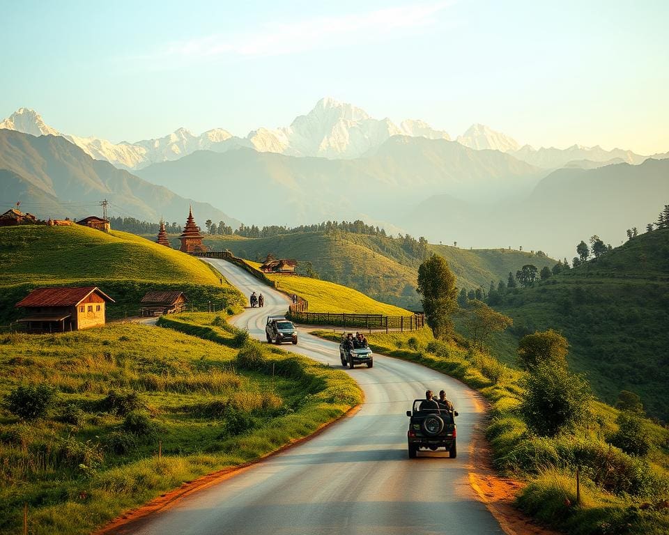 Tierschutzgesetz in Nepal