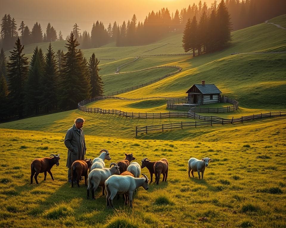 Verbindung zur Natur