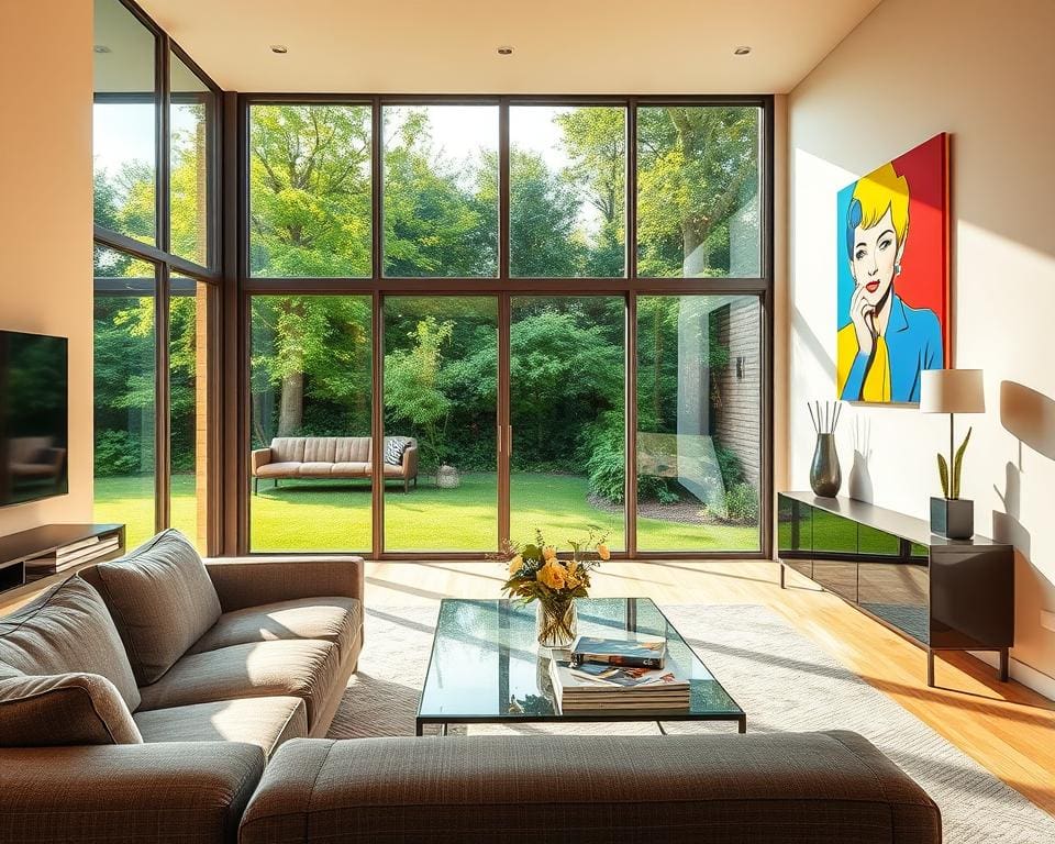 Warum passt Pop Art perfekt ins moderne Zuhause?