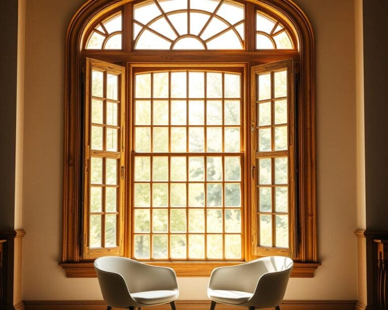 Wie lassen sich alte Fenster stilvoll modernisieren?