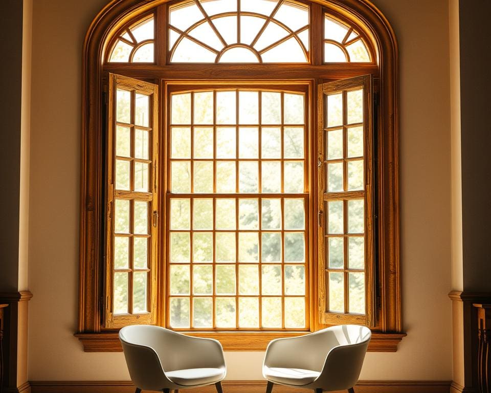 Wie lassen sich alte Fenster stilvoll modernisieren?