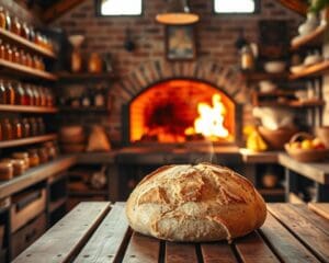 Wie nährt Holzofenbrot dein Urvertrauen?