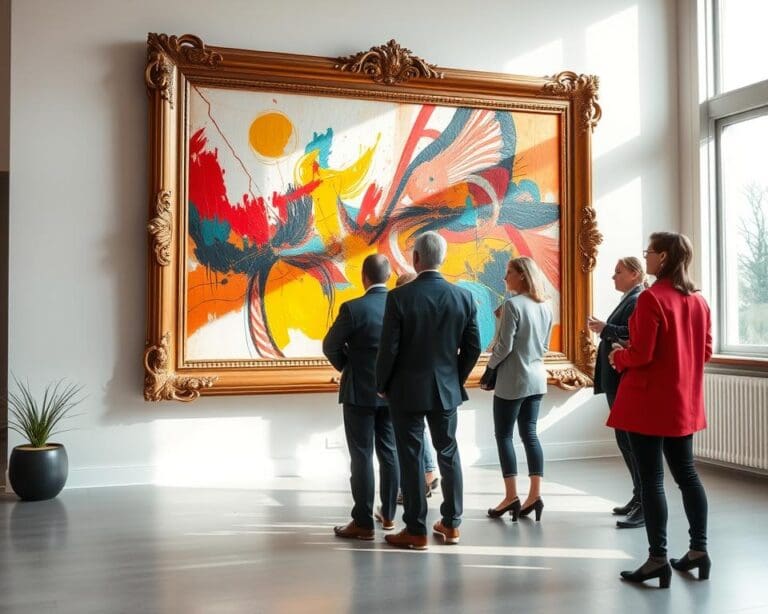 Wie verändert ein Kunstdruck deine Raumwirkung?