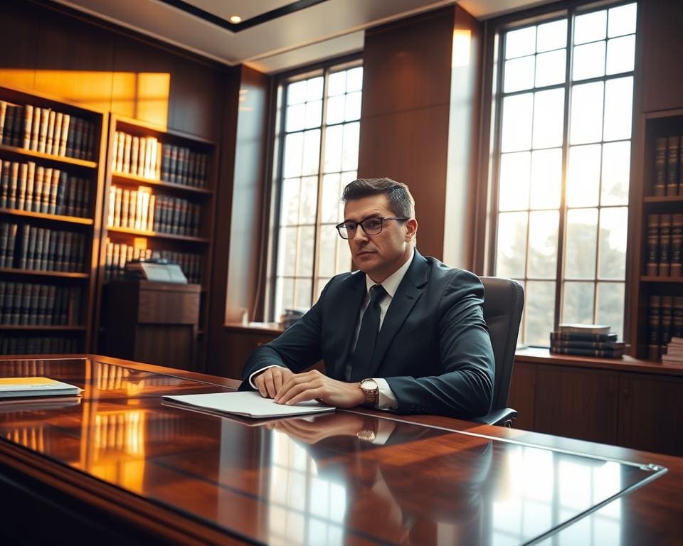 Berufsbild Justiziar Konzern