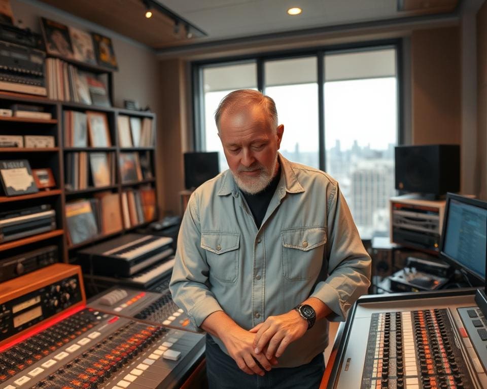 Don Fidelis als Musikproduzent und Video Produzent