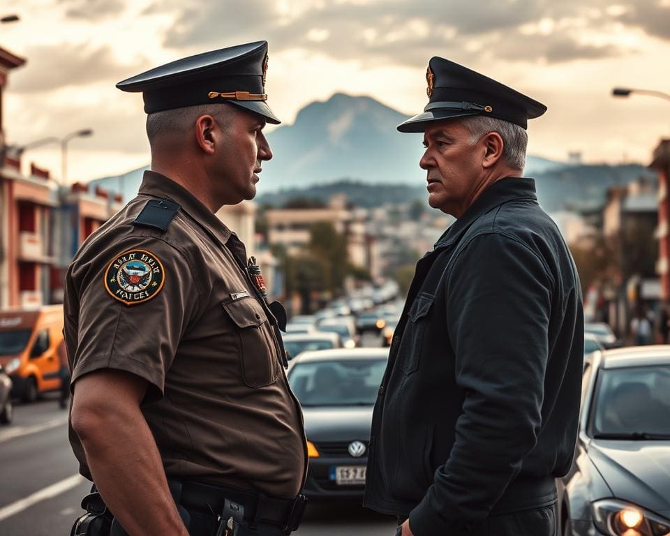 Gesetzgebung Georgien Fahren ohne Führerschein