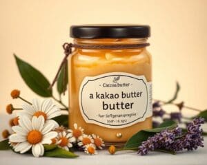 Ist Kakaobutter ideal für Schwangerschaftspflege?
