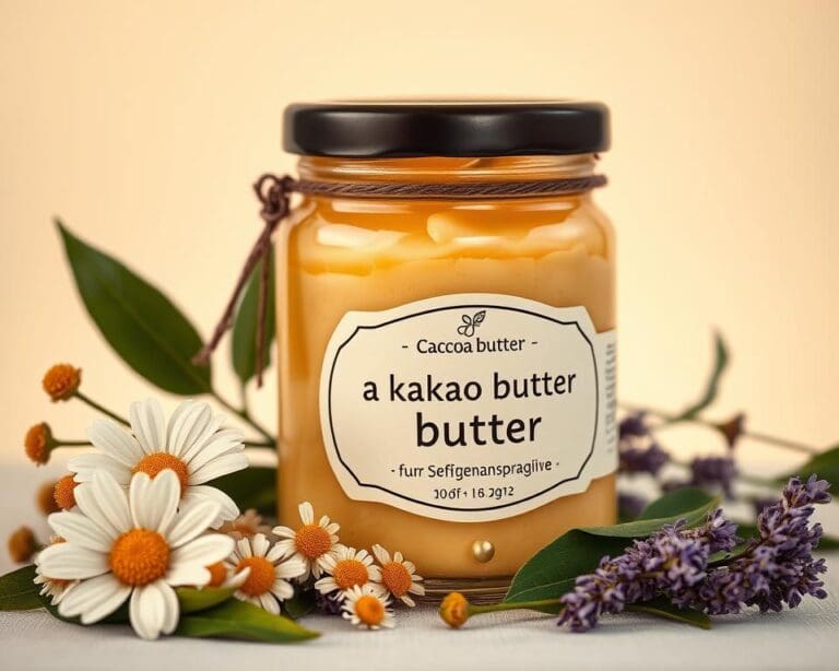 Ist Kakaobutter ideal für Schwangerschaftspflege?