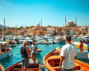 Kann man in der Türkei spontan Boote mieten?