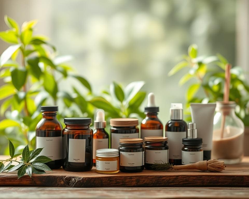 Naturkosmetik und Clean Beauty