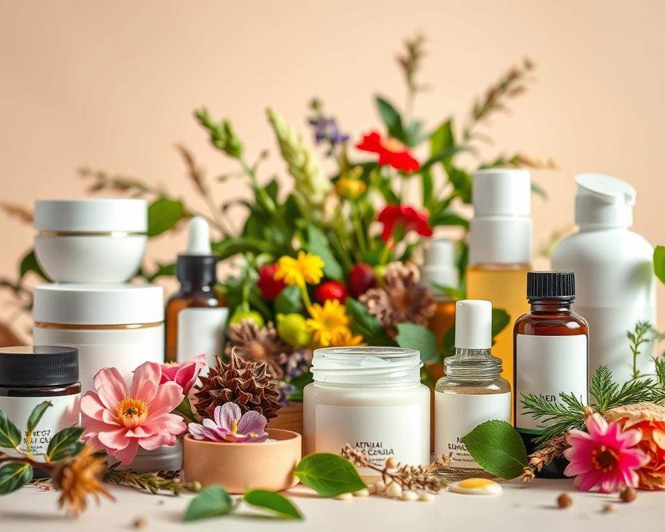 Naturkosmetik und pflanzliche Wirkstoffe