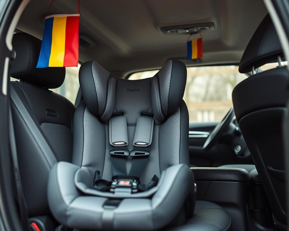 Rumänien: Was droht bei Fahren ohne Kindersitz? 🇷🇴