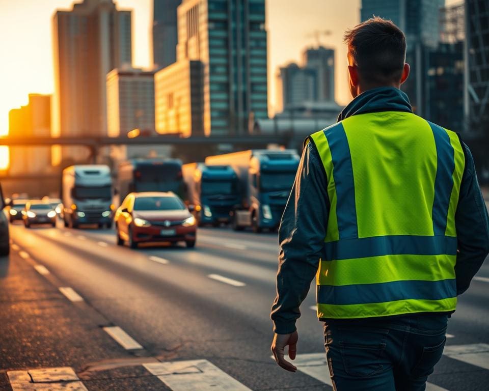 Sicherheit im Straßenverkehr