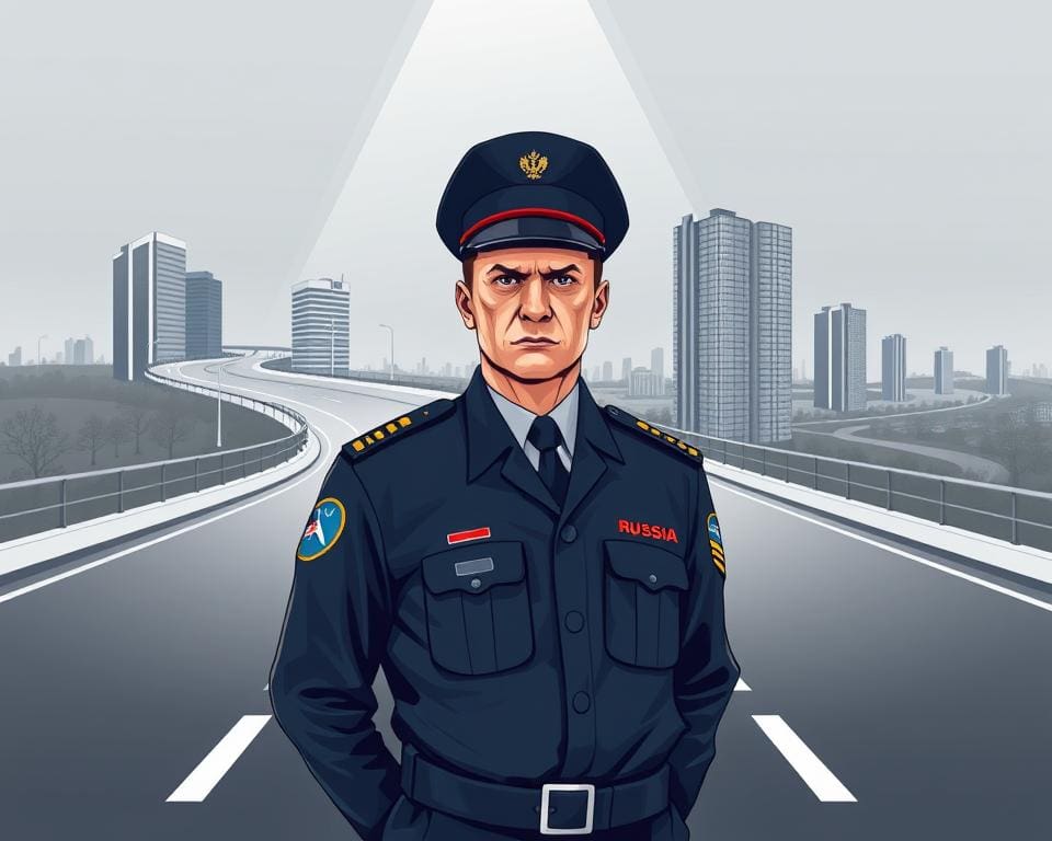 Strafen und Bußgelder in Russland