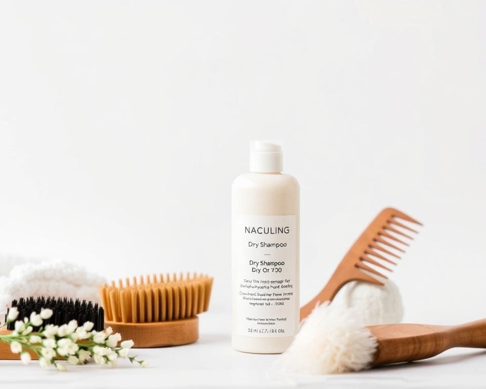 Vorteile Trockenshampoo