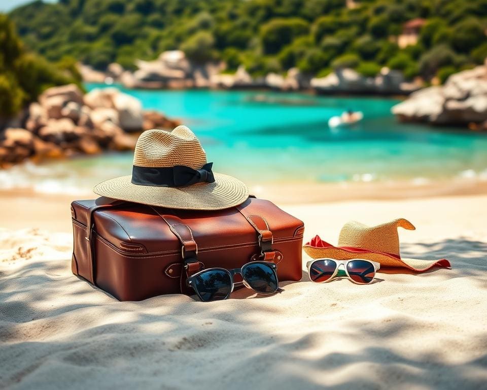 Was gehört auf die Packliste für eine Blaue Reise?