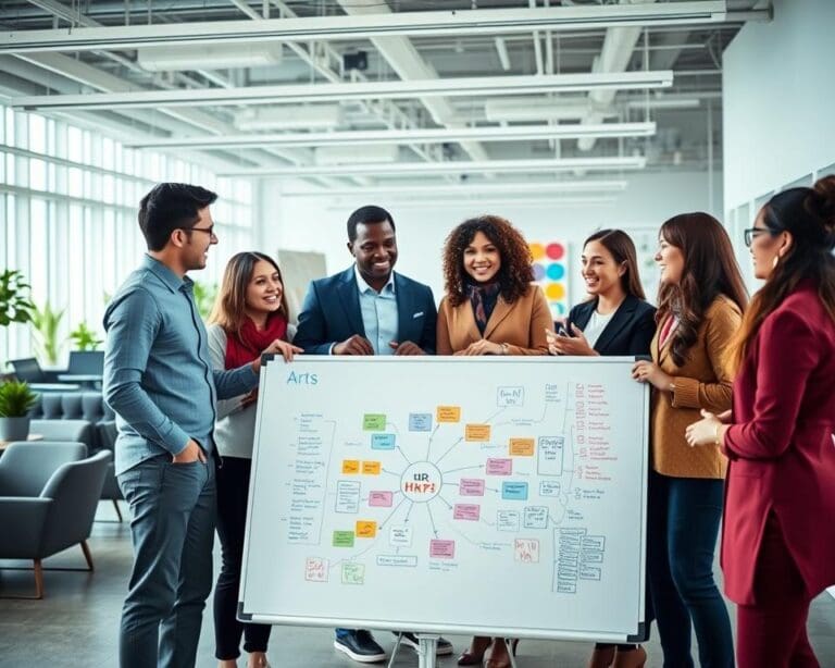 Wie entwickelt ein HR-Team die Unternehmenskultur?