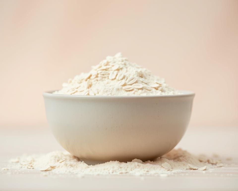 Wie hilft Hafermehl bei sensibler Haut?
