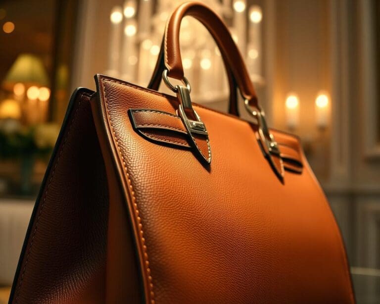 Wie pflegt man Designer Taschen richtig?