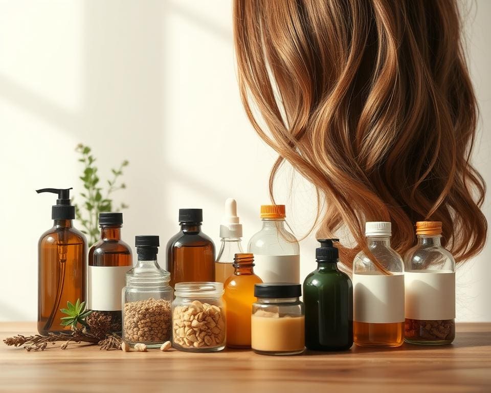 nachhaltige haarprodukte