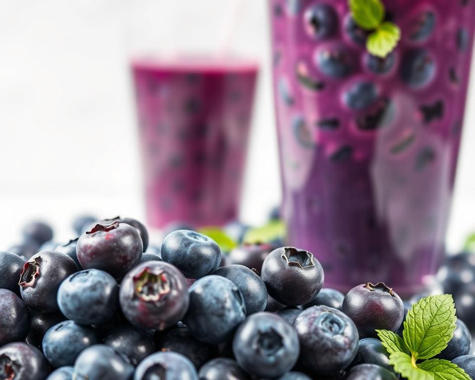 Blaubeeren Wirkung auf den Körper