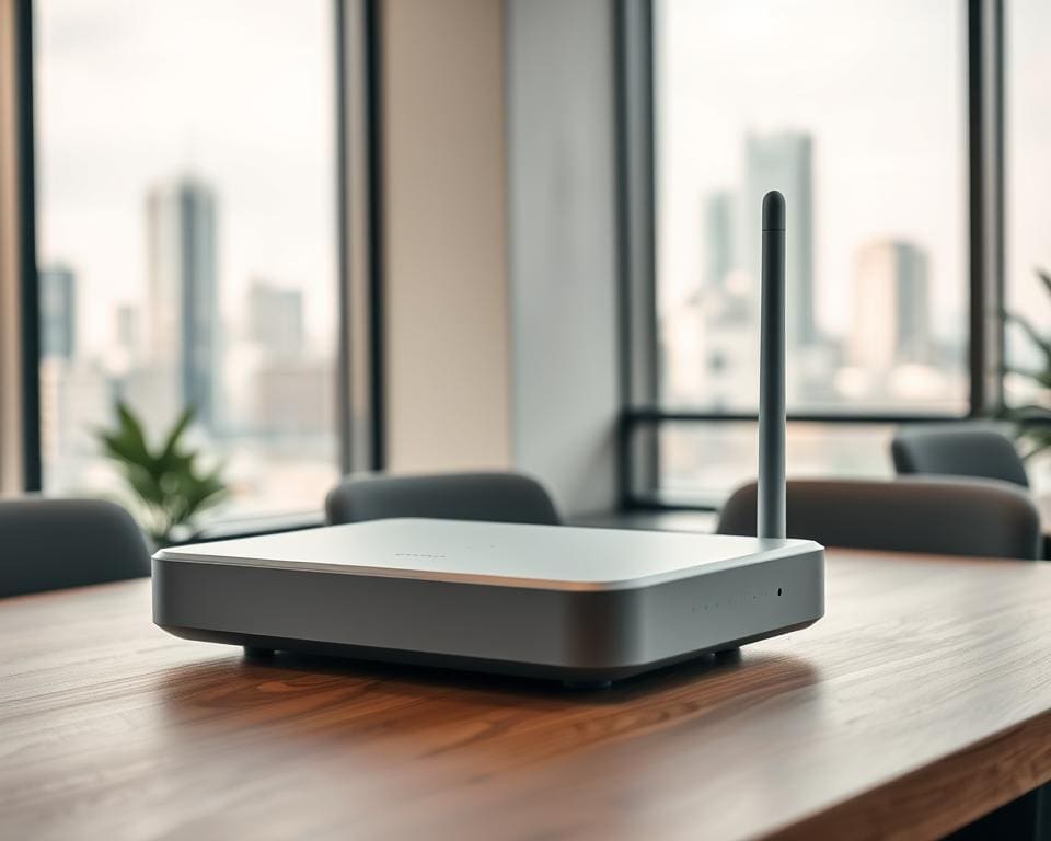 Indoor LoRaWAN Gateway