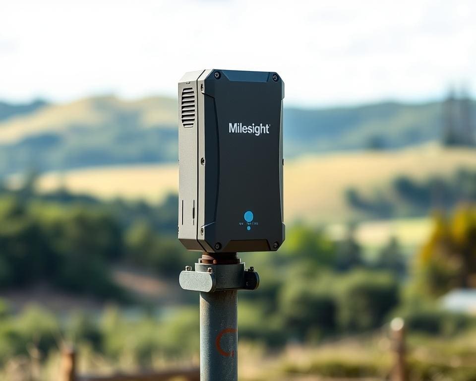 Milesight Gateway, vielseitige IoT Lösungen