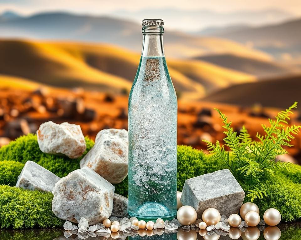 Mineralwasser Inhaltsstoffe