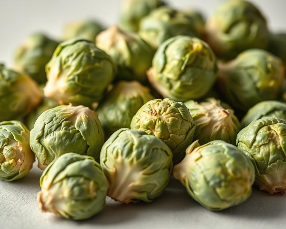 Nährstoffe in Rosenkohl