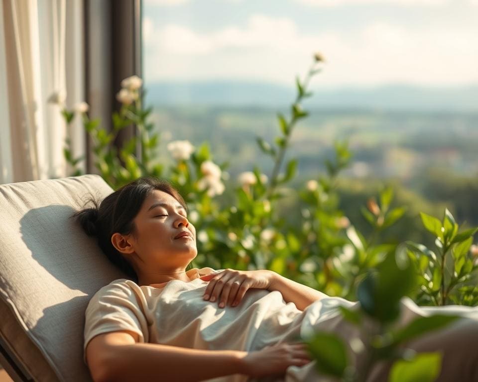 Stressmanagement und seine Auswirkung auf die Genesung