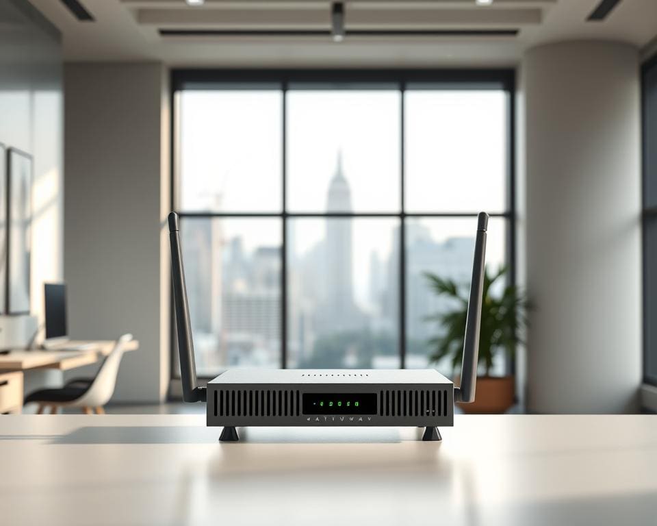 Warum lohnt sich ein Indoor LoRaWAN Gateway für Unternehmen?