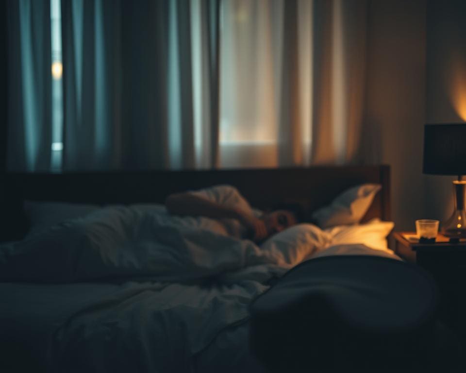 Was hilft bei Schlafproblemen