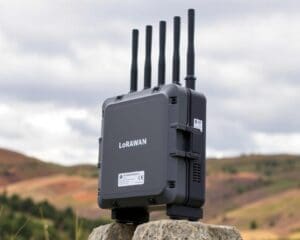 Welches LoRaWAN Gateway eignet sich für den Außeneinsatz?
