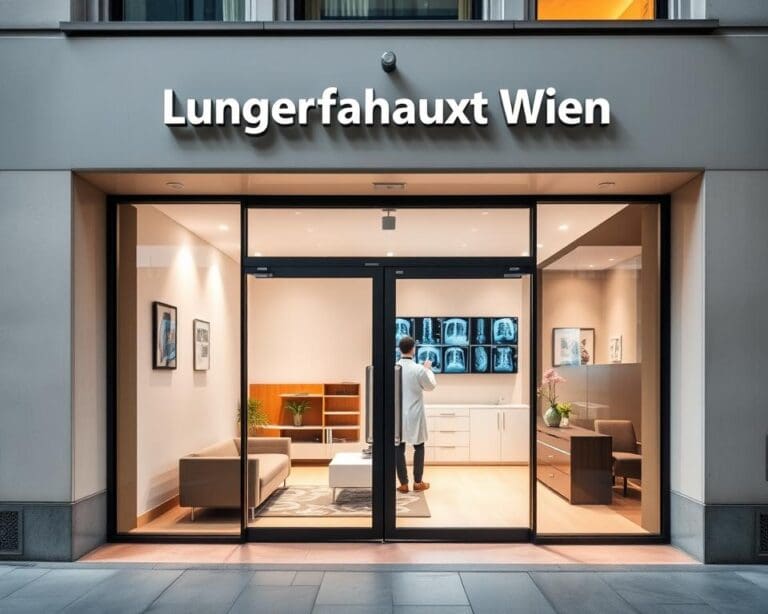 Wer braucht einen Lungenfacharzt Wien?