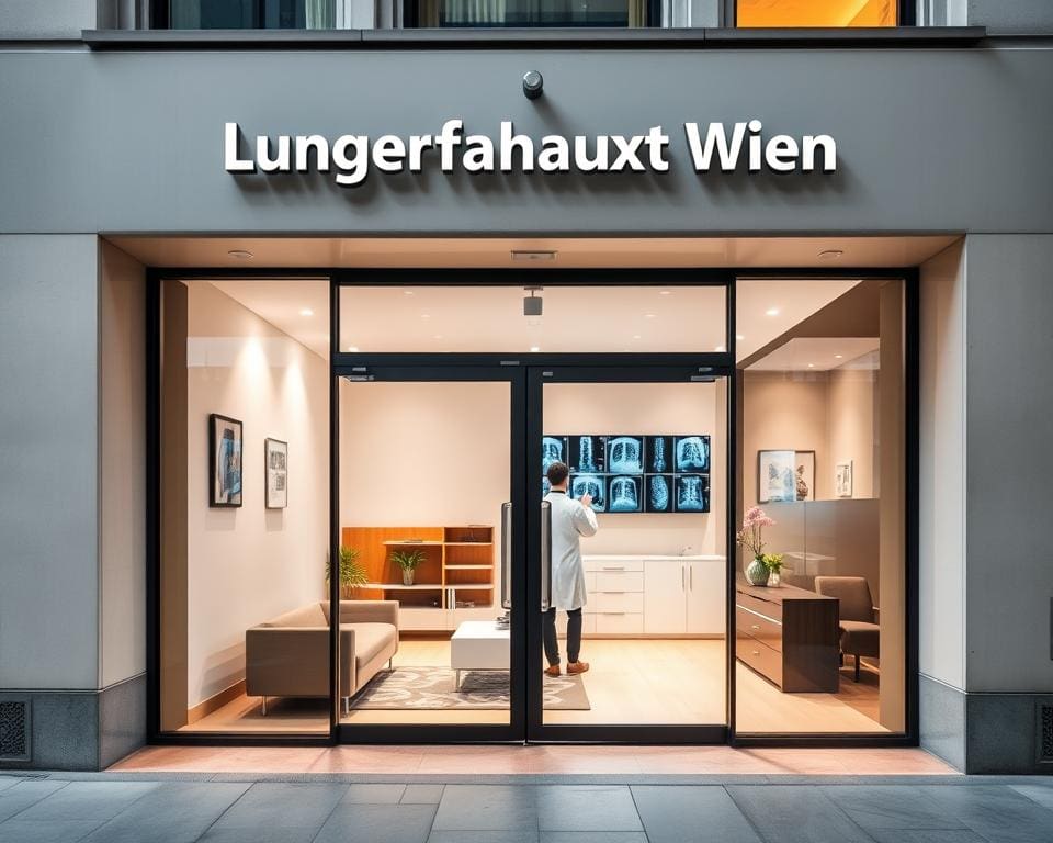 Wer braucht einen Lungenfacharzt Wien?