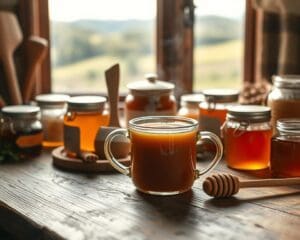 Wie gesund ist Honig im Tee