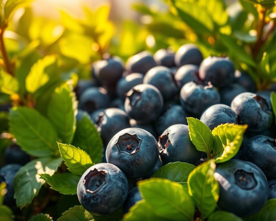 Wie gesund sind Blaubeeren wirklich