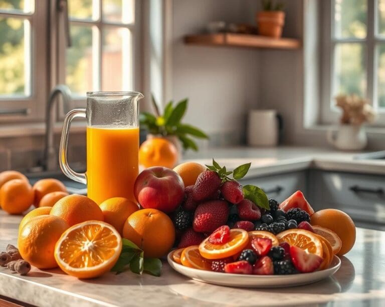 Wie wichtig ist Obst am Morgen