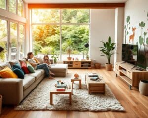 Wohnideen für Familien mit Kindern