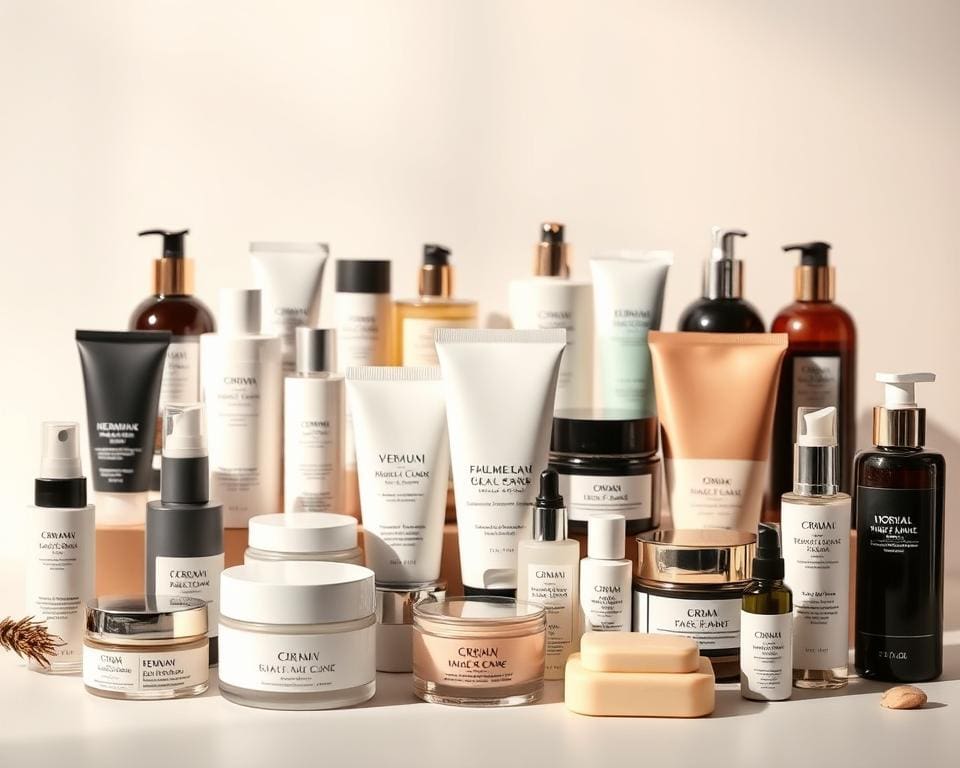 Beauty- und Pflege-Trendprodukte