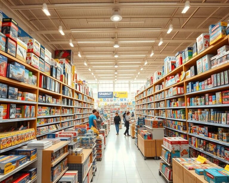 Spargut Spielzeug und Hobbys – über 10.000 Artikel